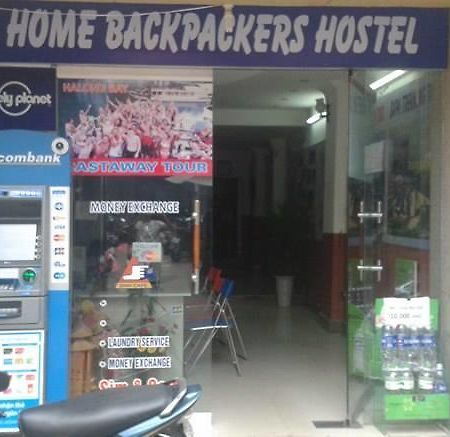 Homebackpackers Hostel Hanoi Bagian luar foto