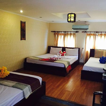 Homebackpackers Hostel Hanoi Ruang foto
