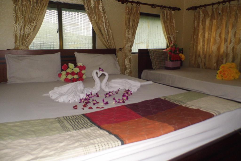 Homebackpackers Hostel Hanoi Ruang foto