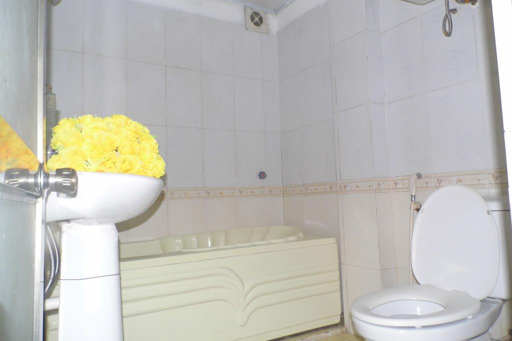Homebackpackers Hostel Hanoi Ruang foto