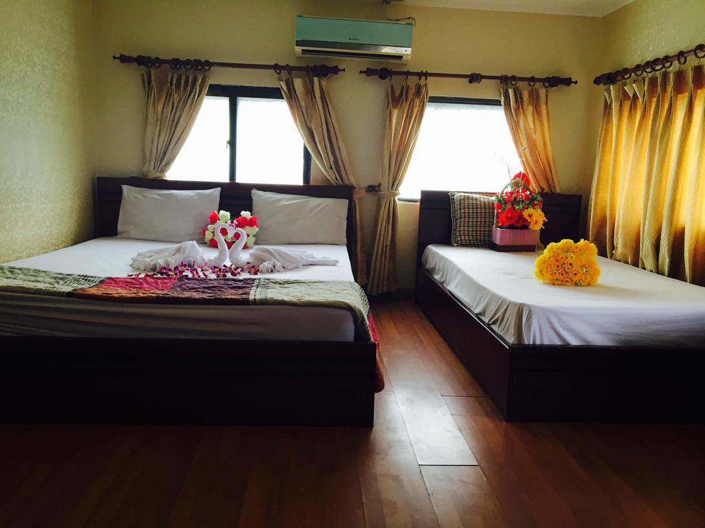 Homebackpackers Hostel Hanoi Ruang foto