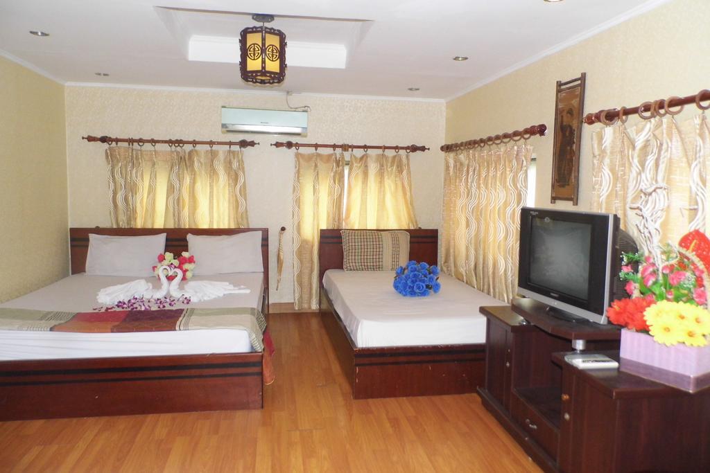 Homebackpackers Hostel Hanoi Ruang foto