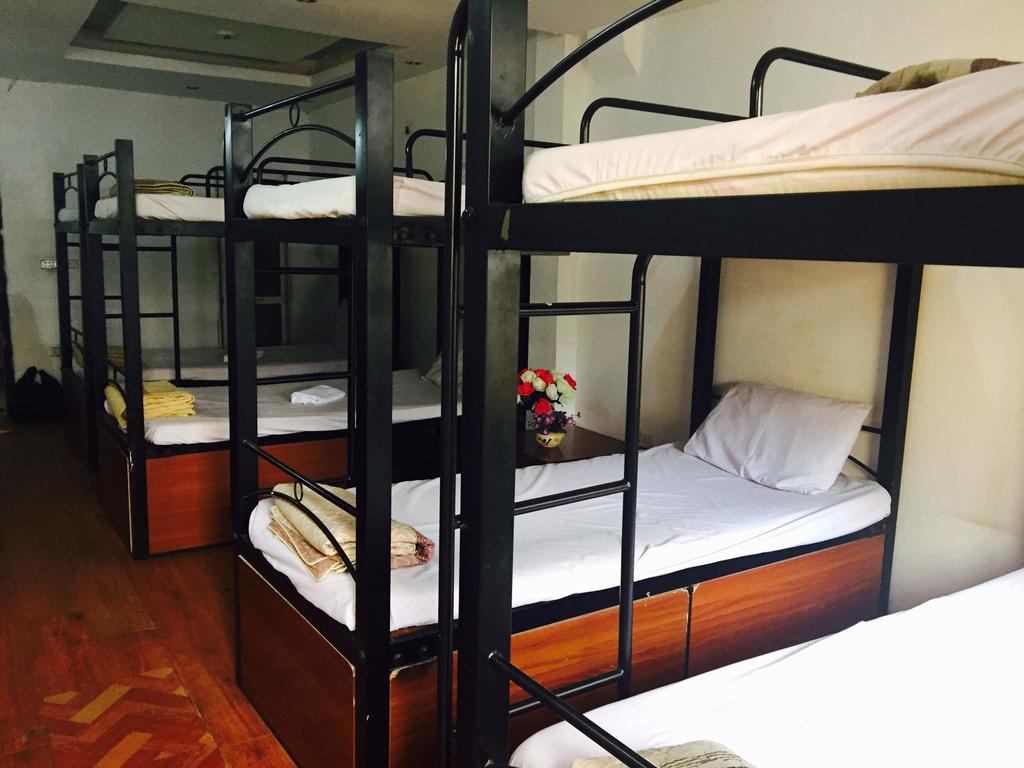 Homebackpackers Hostel Hanoi Ruang foto