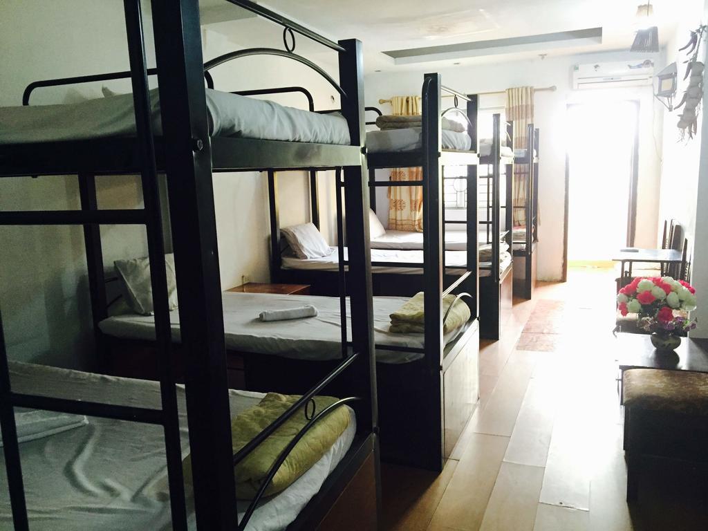 Homebackpackers Hostel Hanoi Ruang foto