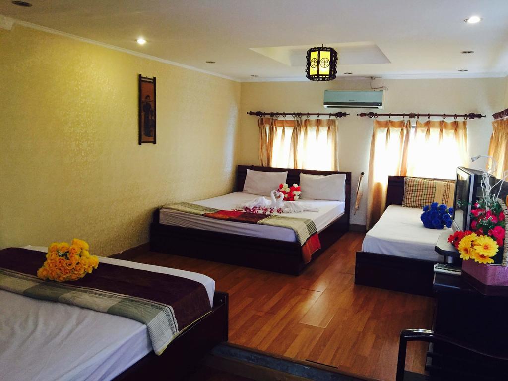 Homebackpackers Hostel Hanoi Ruang foto