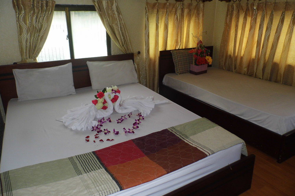 Homebackpackers Hostel Hanoi Bagian luar foto